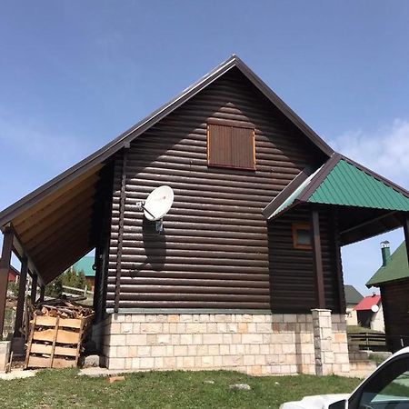Durmitorska Kuca Villa Žabljak Kültér fotó