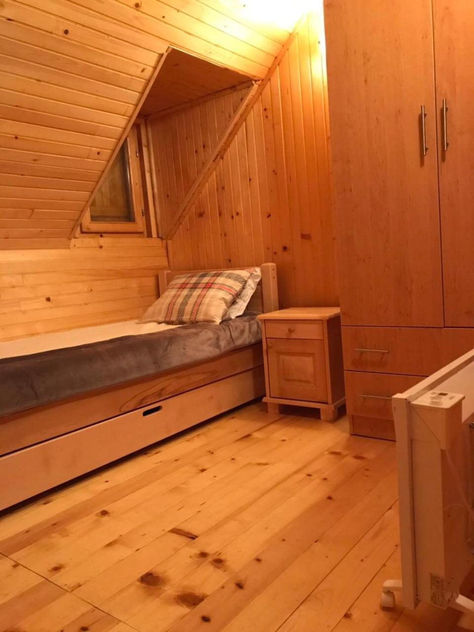 Durmitorska Kuca Villa Žabljak Kültér fotó