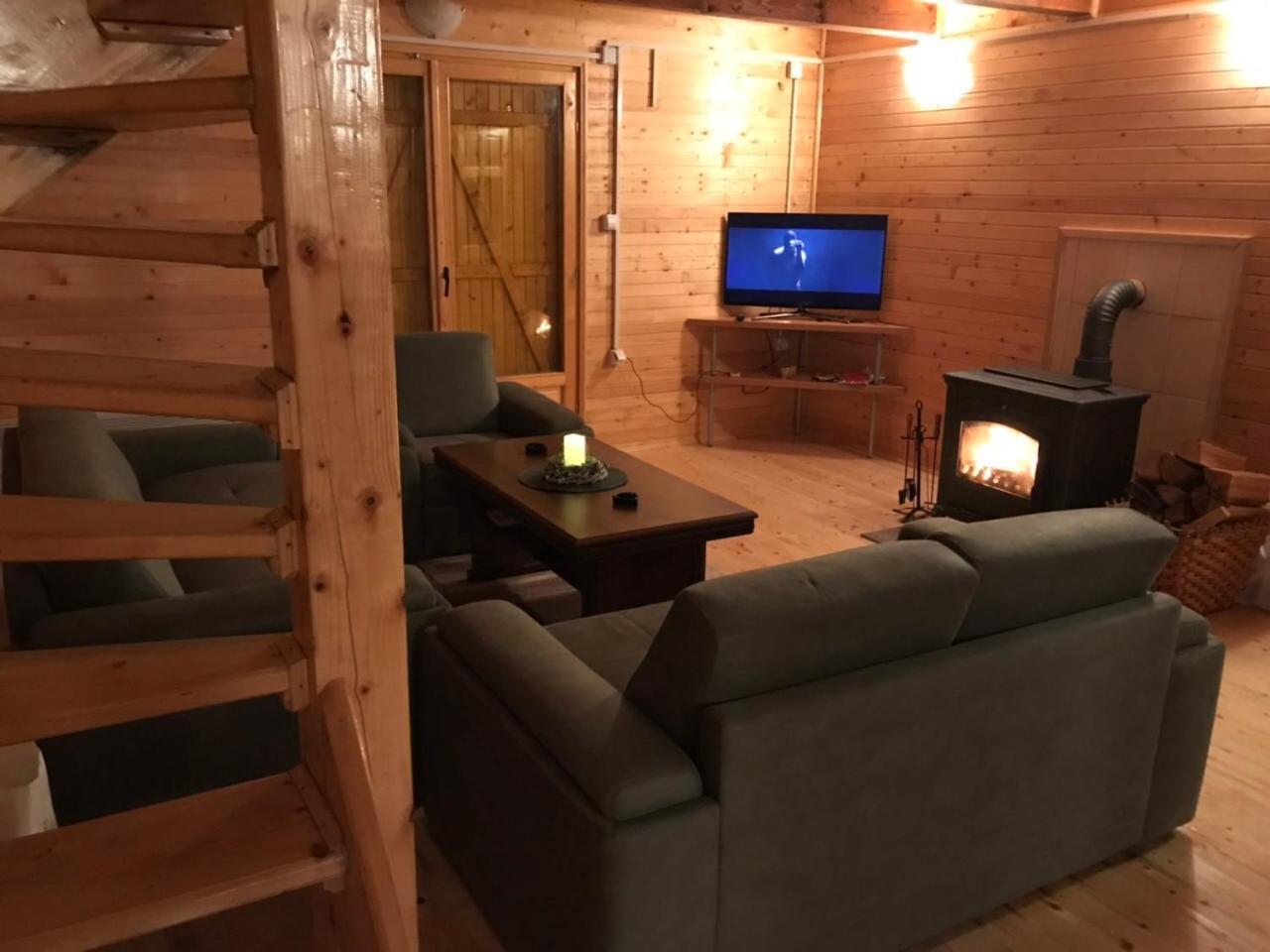 Durmitorska Kuca Villa Žabljak Kültér fotó