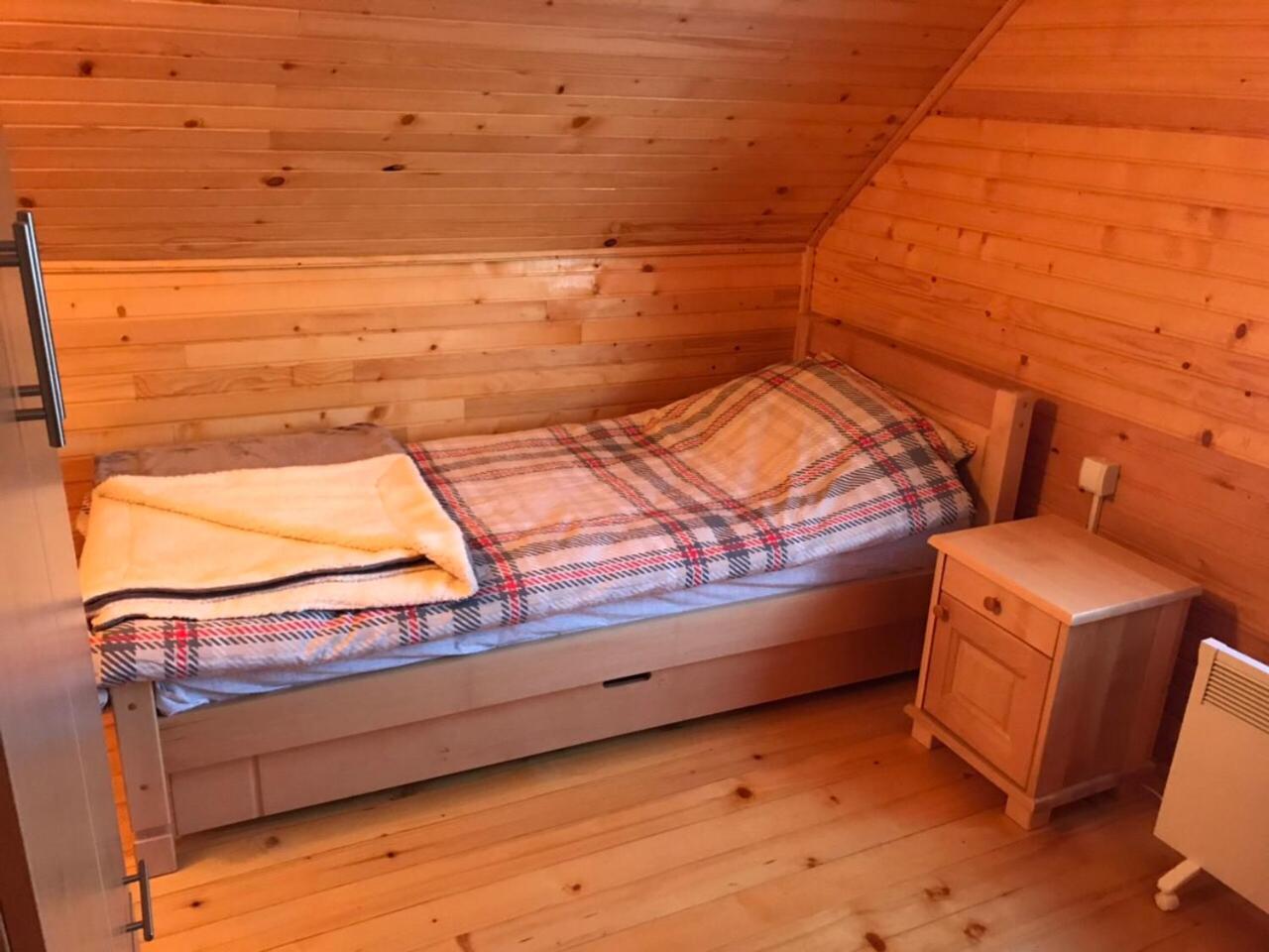 Durmitorska Kuca Villa Žabljak Kültér fotó
