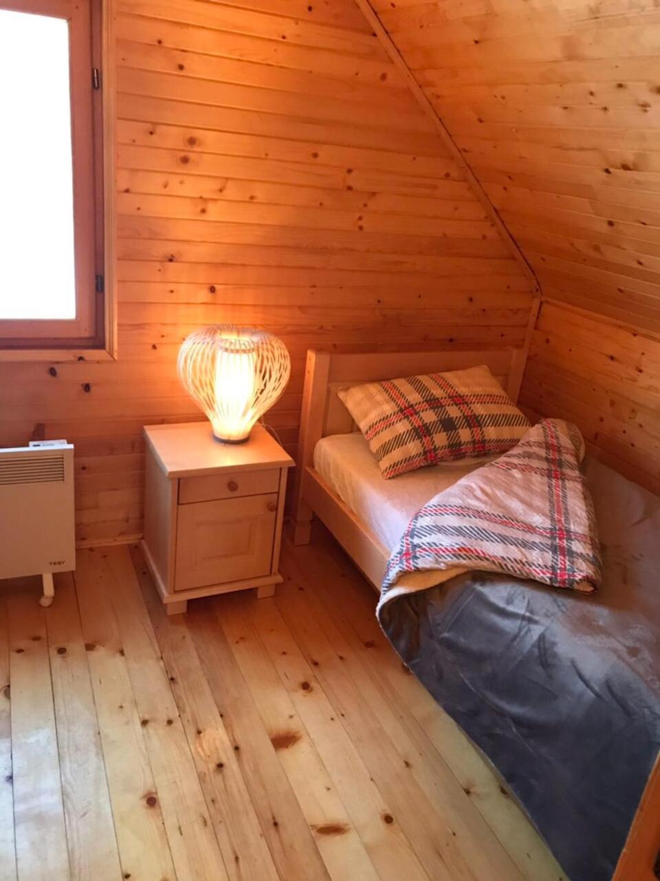 Durmitorska Kuca Villa Žabljak Kültér fotó